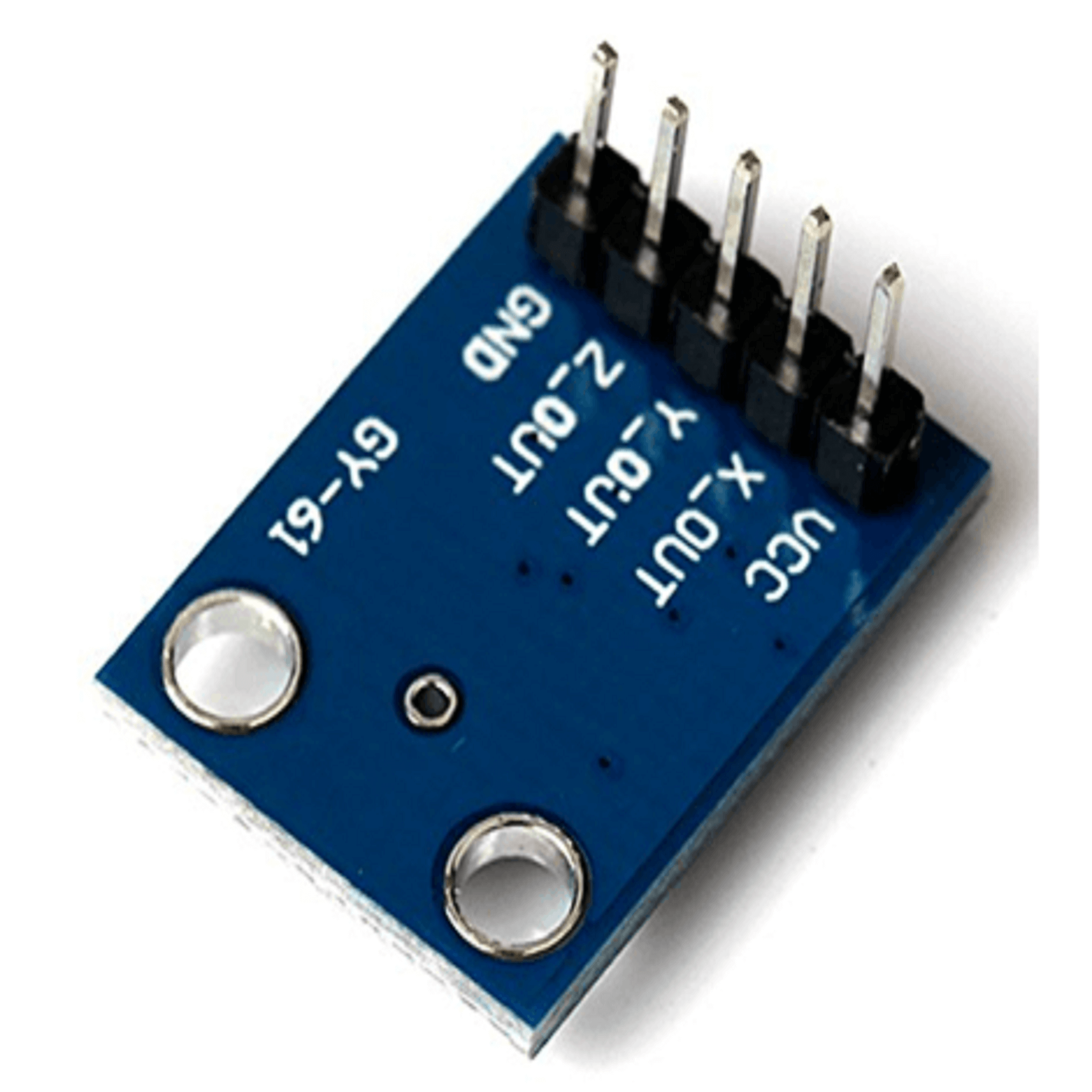 ADXL335 3-axis Accelerometer ADXL335 3-axis Accelerometer